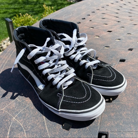 Vans Other - Mens Vans High Tops